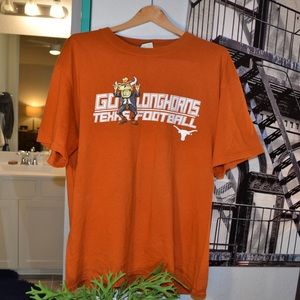 Vintage y2k Texas Longhorns football